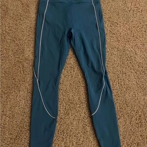 Fabletics Motion365+ Blue Leggings